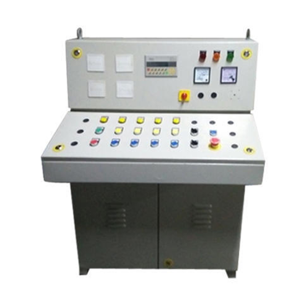 Batch-Mix-Plant-Electrical-Control-Panel