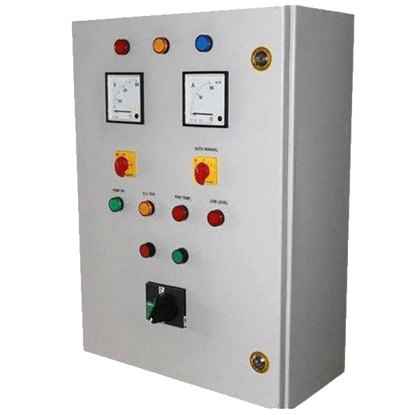 Three-Phase-Electric-Control-Panel